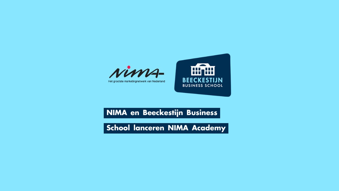 Nima start Academy met Beeckestijn