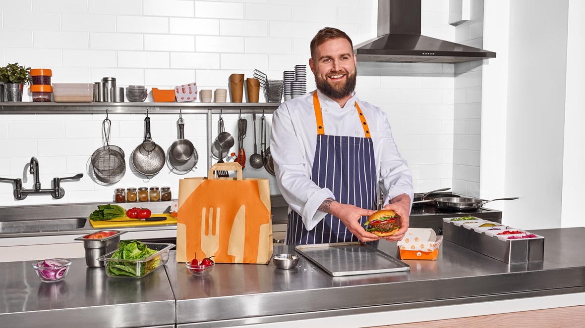 Just Eat Takeaway en Prosus introduceren AI-platform voor restaurants
