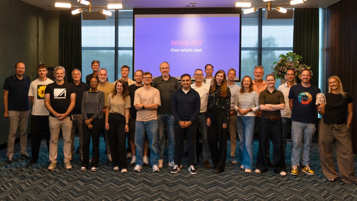 Admix en Bomondo verder als Reiwa