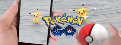 Is Pokémon Go goed voor de business?