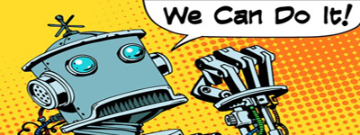 Nemen robots de taak over van marketeers?