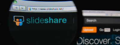 Genereer meer websiteverkeer met SlideShare