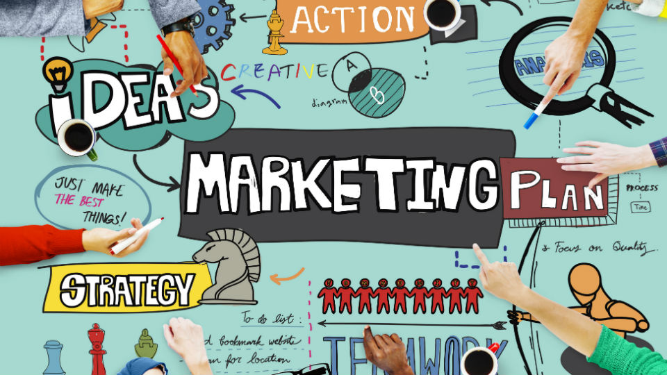 5 Tips voor je nieuwe marketing-/salesplan