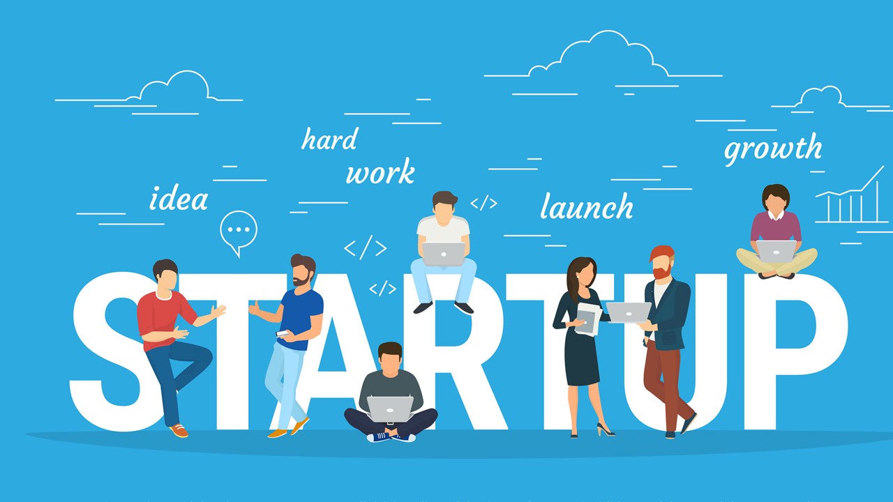 [column] Startups, start with branding!