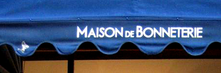 BPN & MAP werken voor Maison de Bonneterie