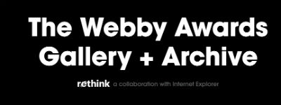 Zes Nederlandse winnaars bij Webby Awards