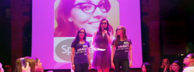 Specsavers in zee met modeblog Beautygloss