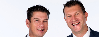 Kees Verbeek en Marinus Zoutendijk over de lancering van MediaBookers