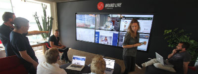BrandLIVE: kijkje in real-time cockpit van DigitasLBi