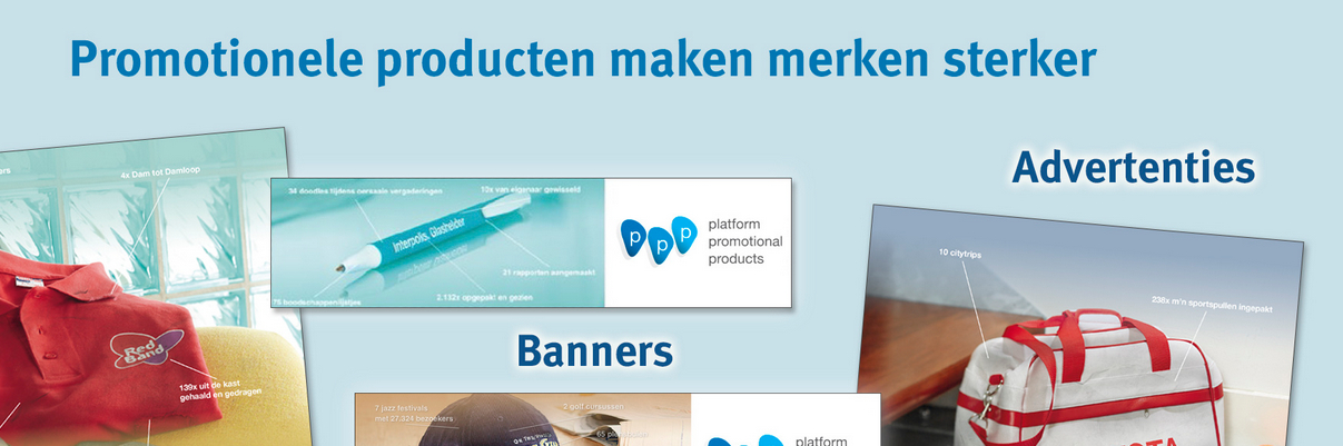 Platform Promotional Products start mediacampagne