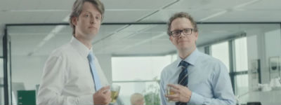 TBWA zet gespreksstof op thee-labels van Pickwick