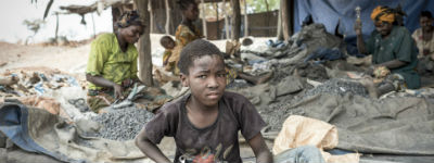 Terre des Hommes op campagne met Kamp Seedorf