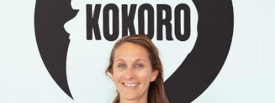 Caroline van Hoof strategy director bij Kokoro Amsterdam