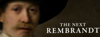 Next Rembrandt wint twee Grand Prix in Cannes