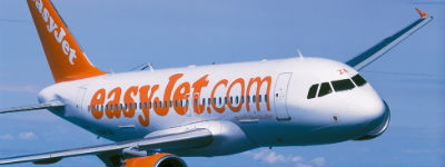 EasyJet kiest voor Etcetera