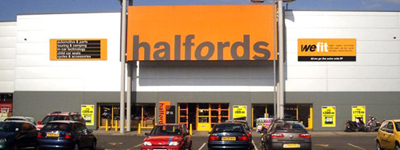 Halfords kiest voor Abovo Media