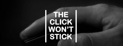 Nieuw event The Click Won't Stick stoomt merken klaar voor de toekomst