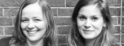 Suzanna Ruis en Xanne Liebregts naar The Gardeners