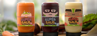 Plus en J. Walter Thompson lanceren SuperSaus