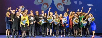 Dutch PR Awards voor Bijl PR, Progress en LVB Networks