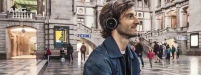 Epidemie ontwikkelt campagne voor noise-canceling van AKG