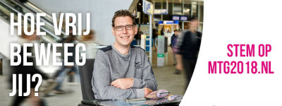 Goud Uberconnected ontwikkelt campagne Meest Toegankelijke Gemeente
