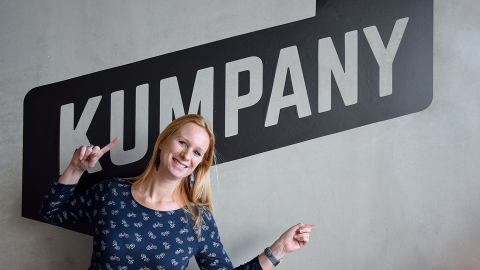 Larissa Clemens verruilt Talpa Radio voor Kumpany
