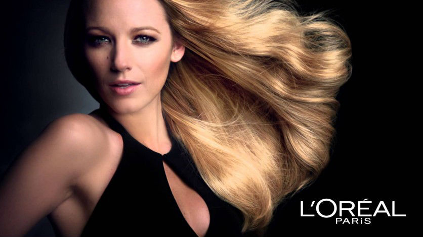 Media-pitch L'Oréal in Benelux