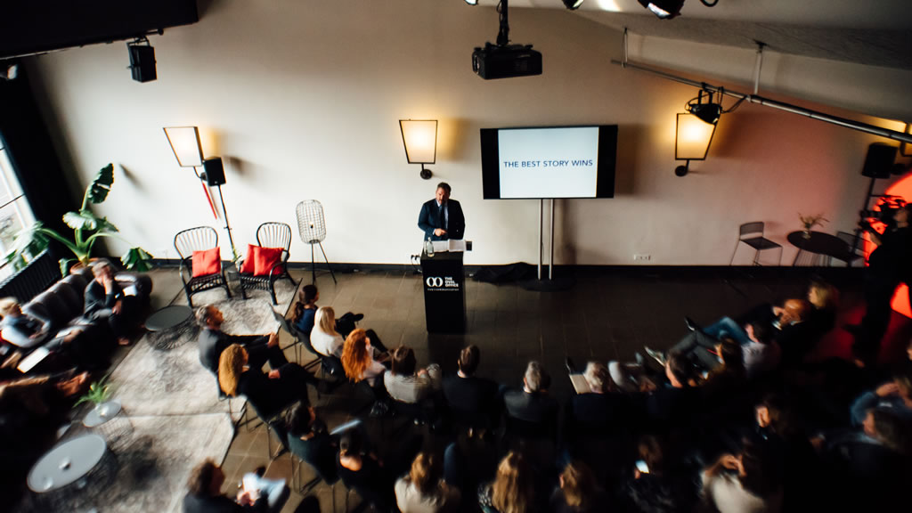 Speechwriter Obama geeft The Oval Office Nederlands tintje