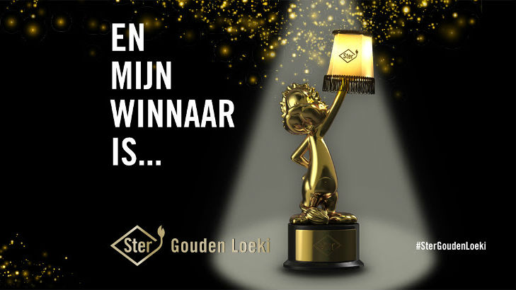 Albert Heijn wint Gouden Loeki met 'Appie Christmas'