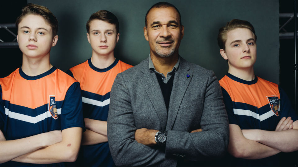 Triple lanceert FIFA academie Team Gullit