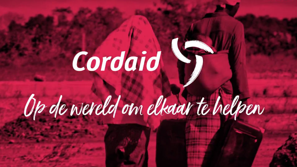 Cordaid terug op tv met ander geluid
