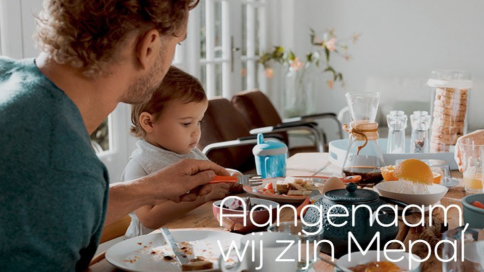 Mepal kiest voor Woedend