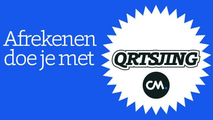 CM en SuperRebel lanceren Qrtsjing