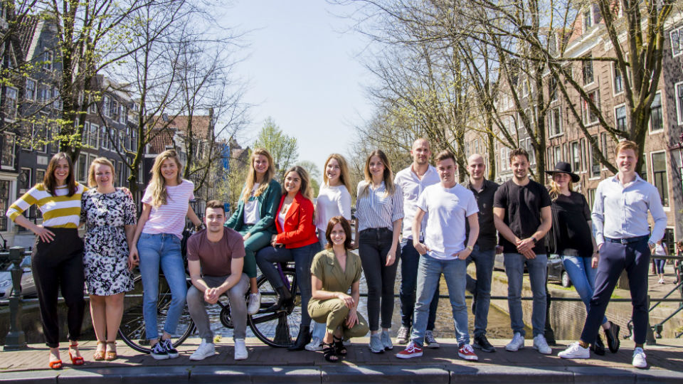 Divimove opent kantoor in Amsterdam