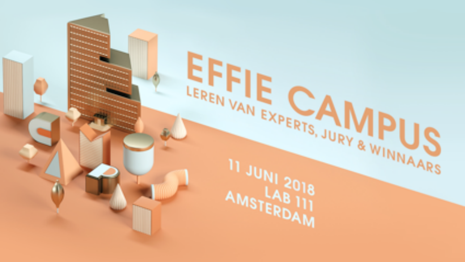 Effie organiseert Effie Campus