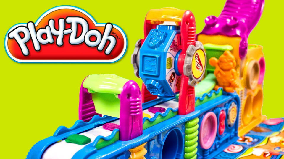 Hasbro kiest Barracuda voor activatie Play-Doh