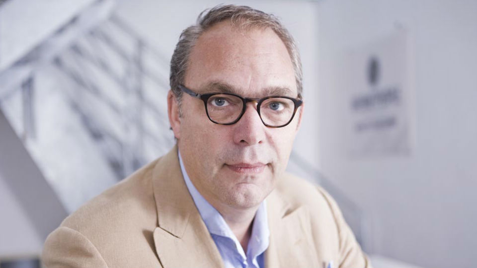 Stef Heutink partner van IvRM