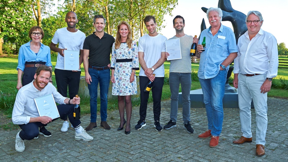 Drie finalisten voor New Kids on the Block