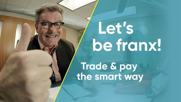 Epidemie-campagne voor MKB-fintech Franx