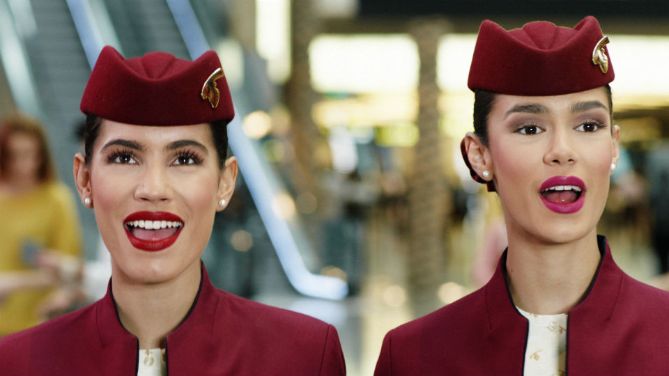 Qatar Airways en 180 Kingsday bouwen WK-feestje