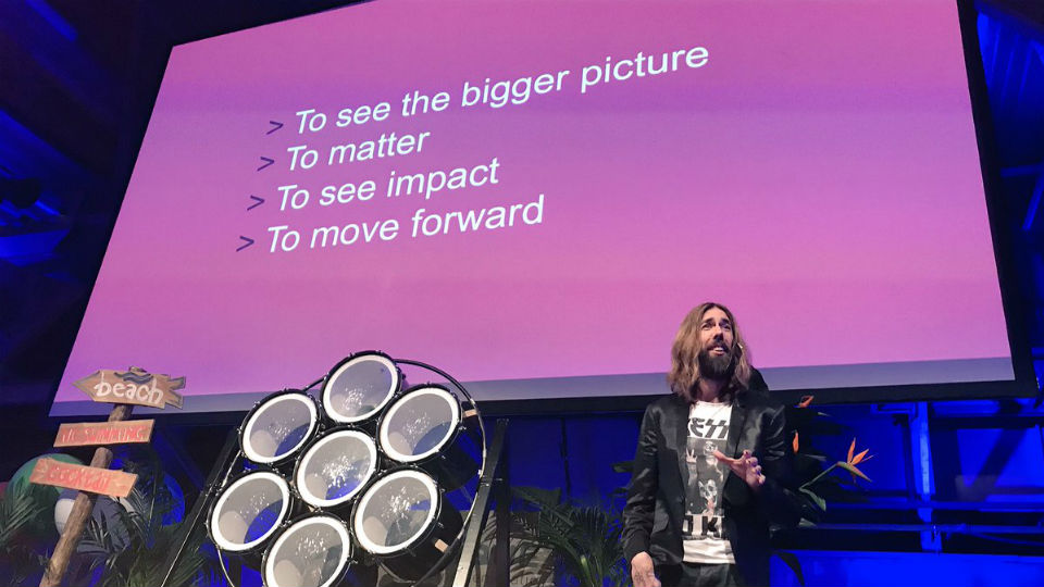 Nima Marketing Day maakt marketeers gelukkiger