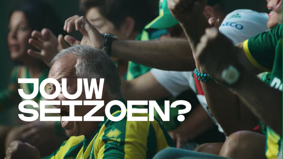 Fox Sports en Halal maken spot voor elke club