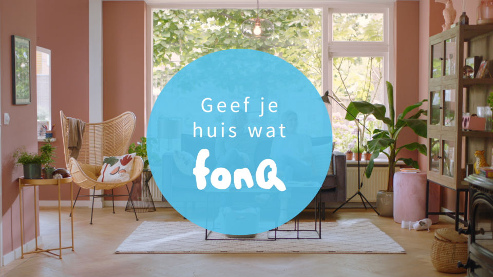 Alfred-campagne 'geeft je huis wat Fonq'