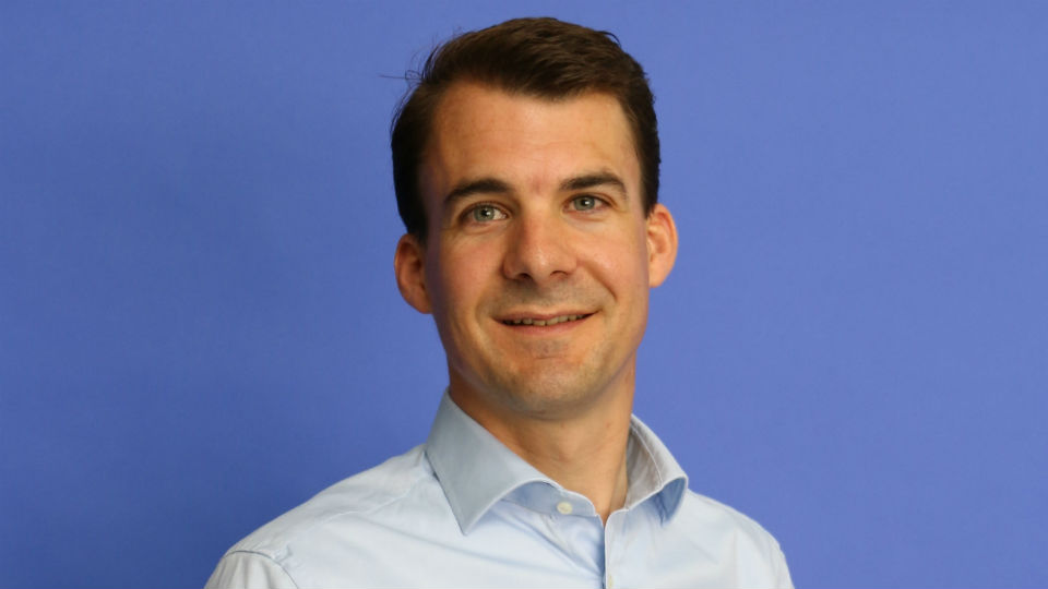 Mark de Weerd countrymanager bij Improve Digital