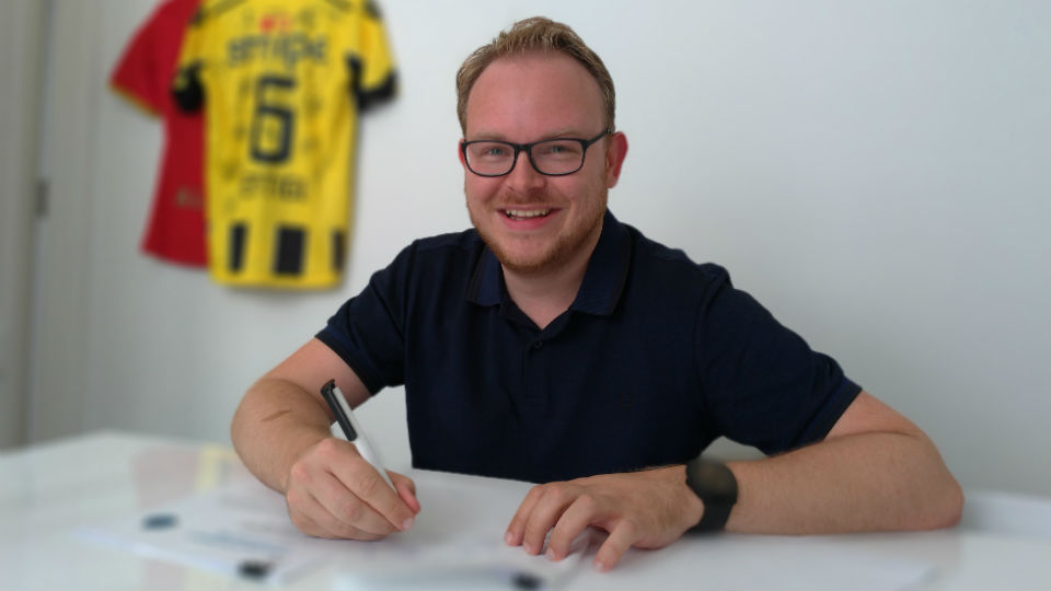 Marketeer Tom Jansen verruilt Vitesse voor Vertigo 6