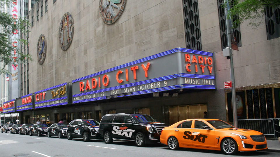 Vertigo 6 lanceert Sixt in New York op Sixth Avenue 