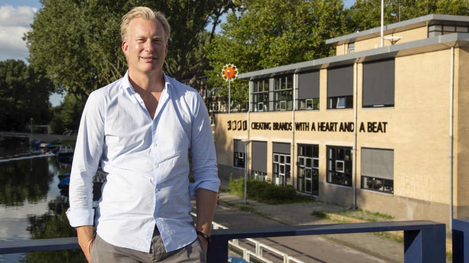 Sander Tacx (Born05) naar Goud Uberconnected