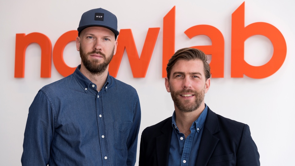 Sven Huberts (Isobar): 'NowLab activeert innovatie'