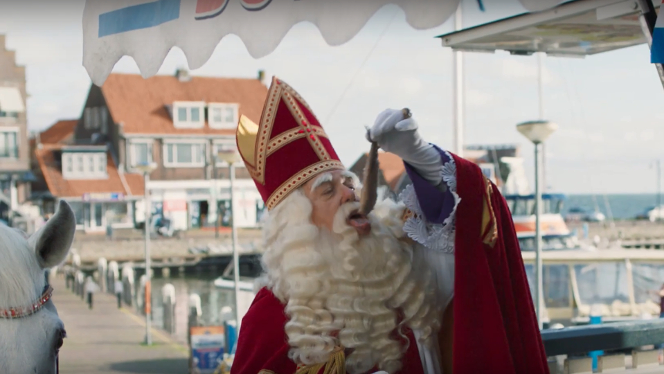 Lidl lanceert nieuwe Sint-commercial